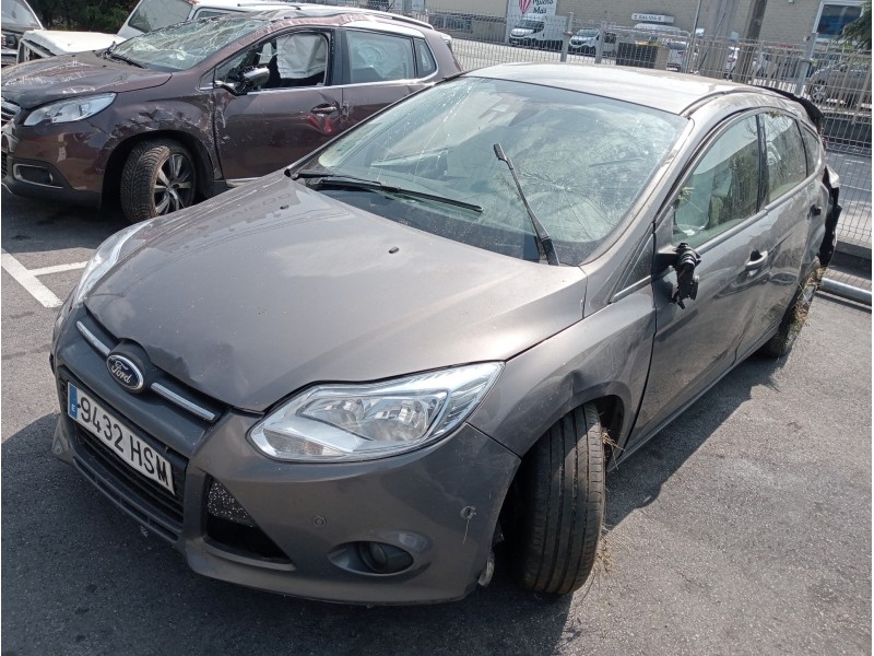 ford focus lim. (cb8) del año 2013