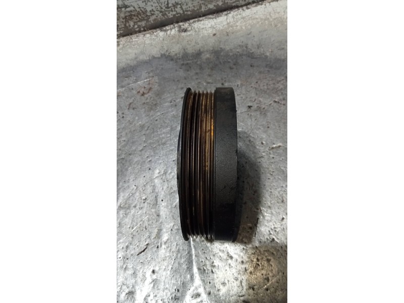 Recambio de polea cigueñal para audi a2 (8z) 1.4 tdi (55kw) referencia OEM IAM 045105243BTR  