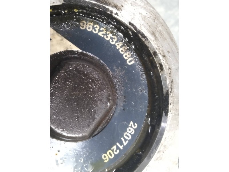 Recambio de bomba direccion para citroen xsara coupe 1.6 referencia OEM IAM 9632334880 26071206 