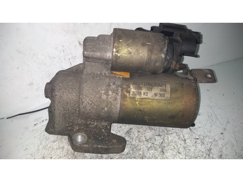 Recambio de motor arranque para ford mondeo familiar (gd) ghia referencia OEM IAM 93BBKD9F30B MOTOCRAFT 