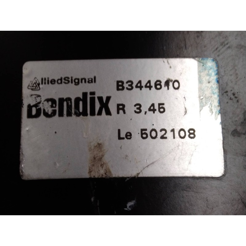 Recambio de servofreno para renault clio i fase i+ii (b/c57) 1.9 d ipanema referencia OEM IAM B344610  