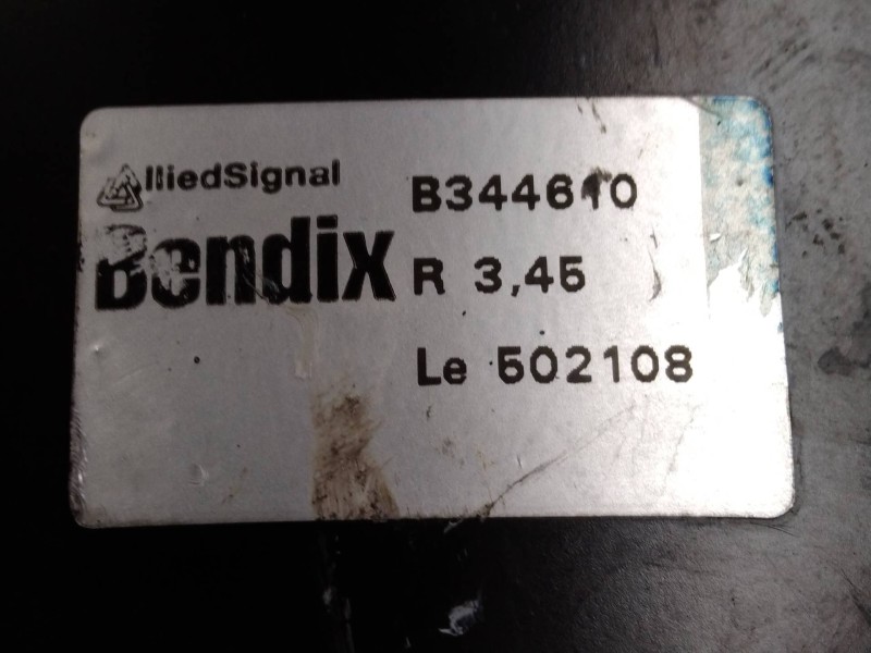 Recambio de servofreno para renault clio i fase i+ii (b/c57) 1.9 d ipanema referencia OEM IAM B344610  