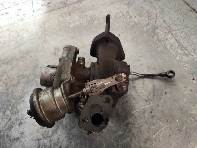 Recambio de turbocompresor para fiat nuova 500 (150) sport referencia OEM IAM 54359700006 73501344  Recambio de turbocompresor para fiat nuova 500 (150) sport referencia OEM IAM 54359700006 73501344
