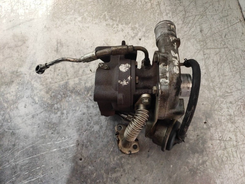 Recambio de turbocompresor para fiat nuova 500 (150) sport referencia OEM IAM 54359700006 73501344  Recambio de turbocompresor para fiat nuova 500 (150) sport referencia OEM IAM 54359700006 73501344