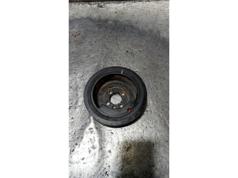 Recambio de polea cigueñal para audi a2 (8z) 1.4 tdi (55kw) referencia OEM IAM 045105243BTR  