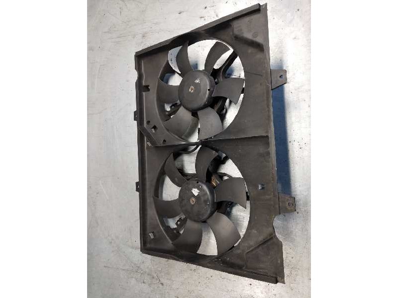 Recambio de electroventilador para opel frontera b basis referencia OEM IAM 8240266   Recambio de electroventilador para opel frontera b basis referencia OEM IAM 8240266