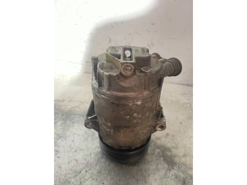Recambio de compresor aire acondicionado para opel astra gtc 1.4 16v referencia OEM IAM 13124749  