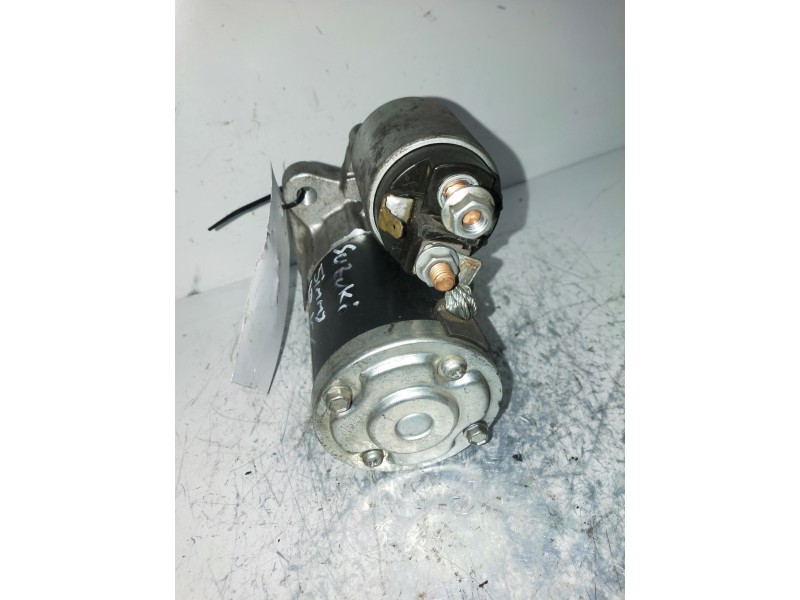 Recambio de motor arranque para suzuki jimny sn (fj) techo lona superlujo referencia OEM IAM 3110063J0   Recambio de motor arranque para suzuki jimny sn (fj) techo lona superlujo referencia OEM IAM 3110063J0