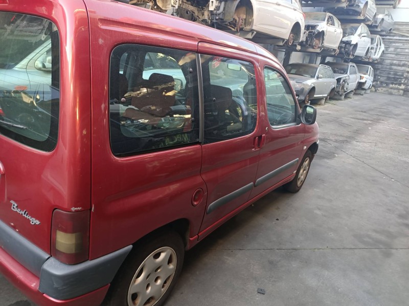 citroen berlingo del año 1999