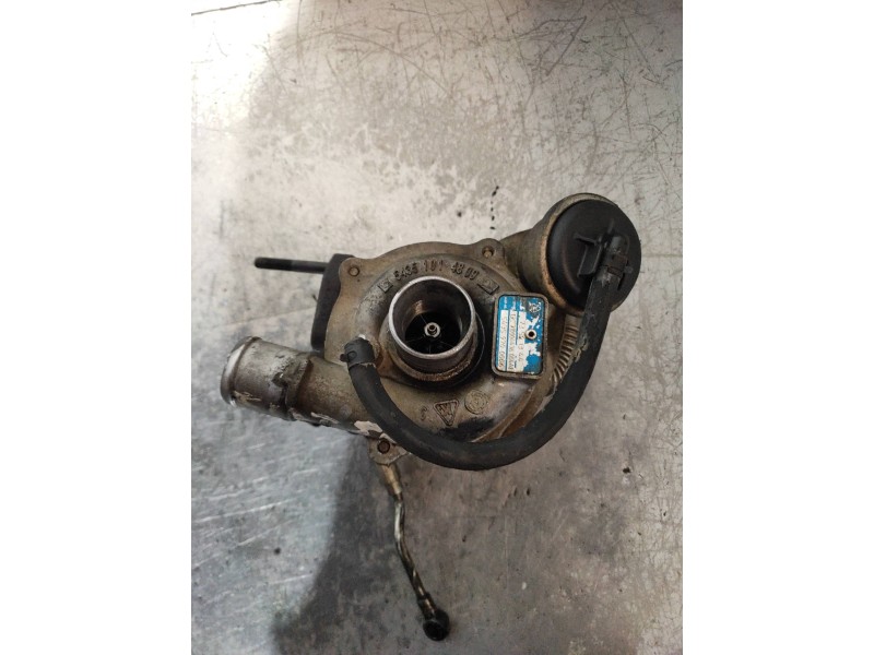 Recambio de turbocompresor para fiat nuova 500 (150) sport referencia OEM IAM 54359700006 73501344  Recambio de turbocompresor para fiat nuova 500 (150) sport referencia OEM IAM 54359700006 73501344