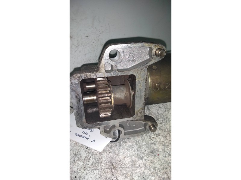 Recambio de motor arranque para ford mondeo familiar (gd) ghia referencia OEM IAM 93BBKD9F30B MOTOCRAFT 