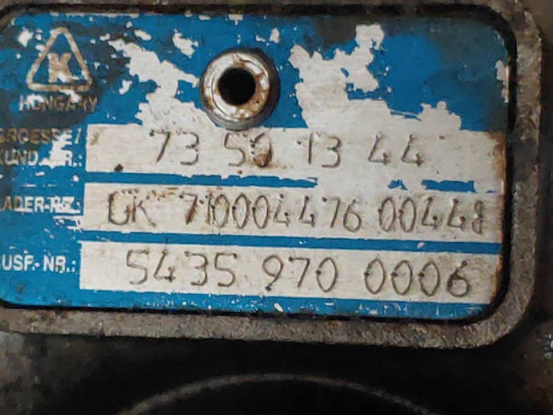 Recambio de turbocompresor para fiat nuova 500 (150) sport referencia OEM IAM 54359700006 73501344  Recambio de turbocompresor para fiat nuova 500 (150) sport referencia OEM IAM 54359700006 73501344