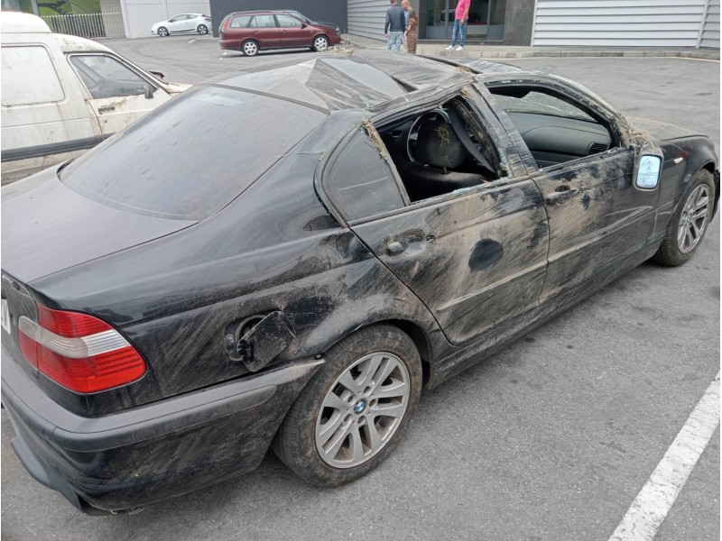 bmw serie 3 berlina (e46) del año 2004