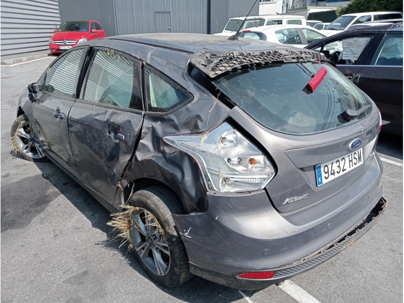 ford focus lim. (cb8) del año 2013