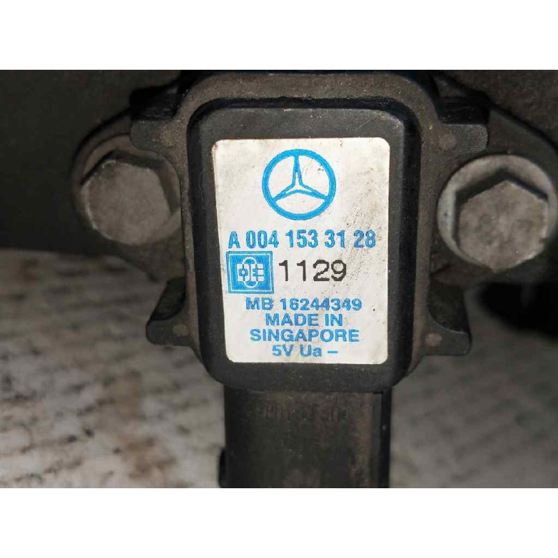 Recambio de caudalimetro para mercedes sprinter 02.00  combi, techo elevado 2.2 cdi cat referencia OEM IAM A0041533128 16244349 