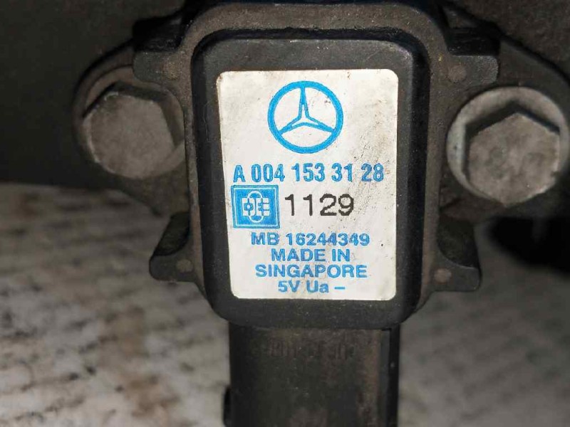 Recambio de caudalimetro para mercedes sprinter 02.00  combi, techo elevado 2.2 cdi cat referencia OEM IAM A0041533128 16244349 