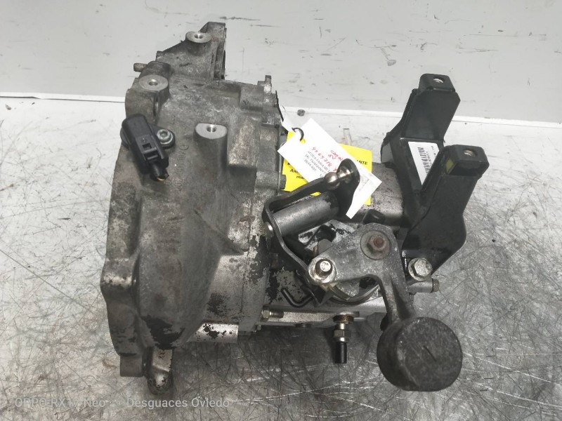 Recambio de caja cambios para skoda fabia (6y2/6y3) classic referencia OEM IAM YZ4 4069718 