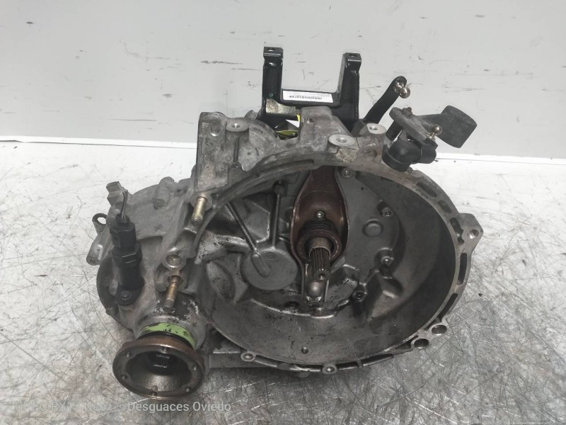Recambio de caja cambios para skoda fabia (6y2/6y3) classic referencia OEM IAM YZ4 4069718 