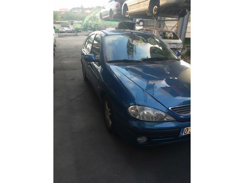 renault megane i fase 2 berlina (ba0) del año 1999