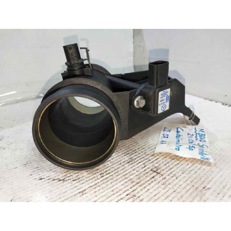 Recambio de caudalimetro para mercedes sprinter 02.00  caja abierta, doble cab. 208 cdi (901.6/902.621-622) referencia OEM IAM A
