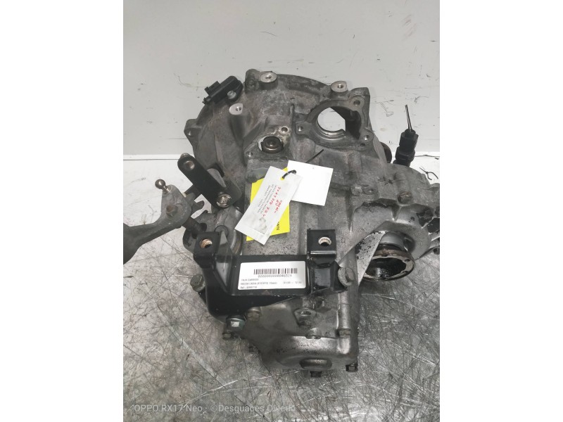 Recambio de caja cambios para skoda fabia (6y2/6y3) classic referencia OEM IAM YZ4 4069718 