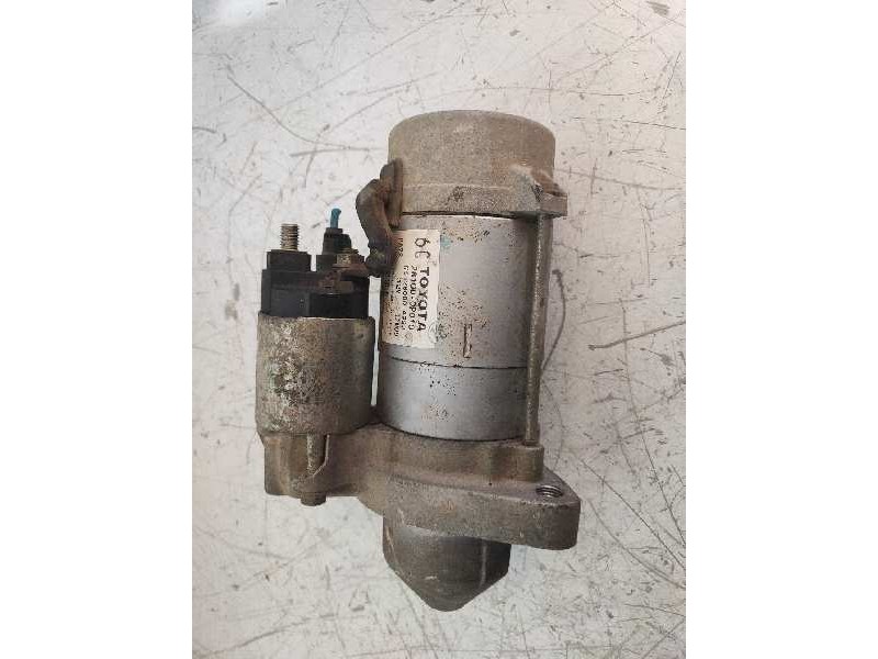 Recambio de motor arranque para toyota rav 4 (a3) active referencia OEM IAM 281000R010 MS4280004920 