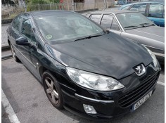 peugeot 407 del año 2010