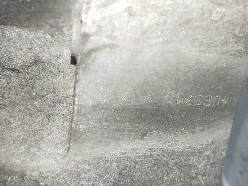 Recambio de caja cambios para skoda fabia (6y2/6y3) classic referencia OEM IAM YZ4 4069718 