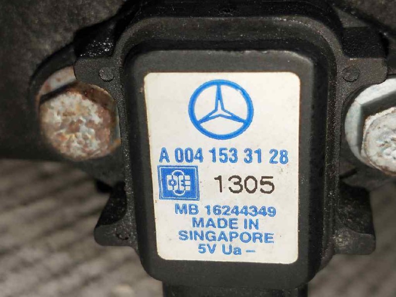 Recambio de caudalimetro para mercedes sprinter 02.00  caja abierta, doble cab. 208 cdi (901.6/902.621-622) referencia OEM IAM A