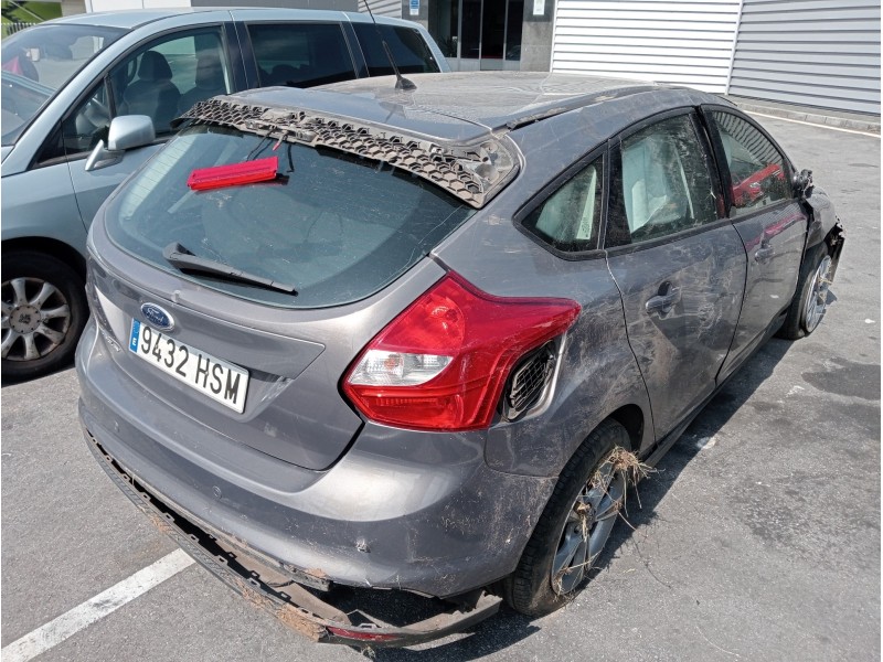 ford focus lim. (cb8) del año 2013