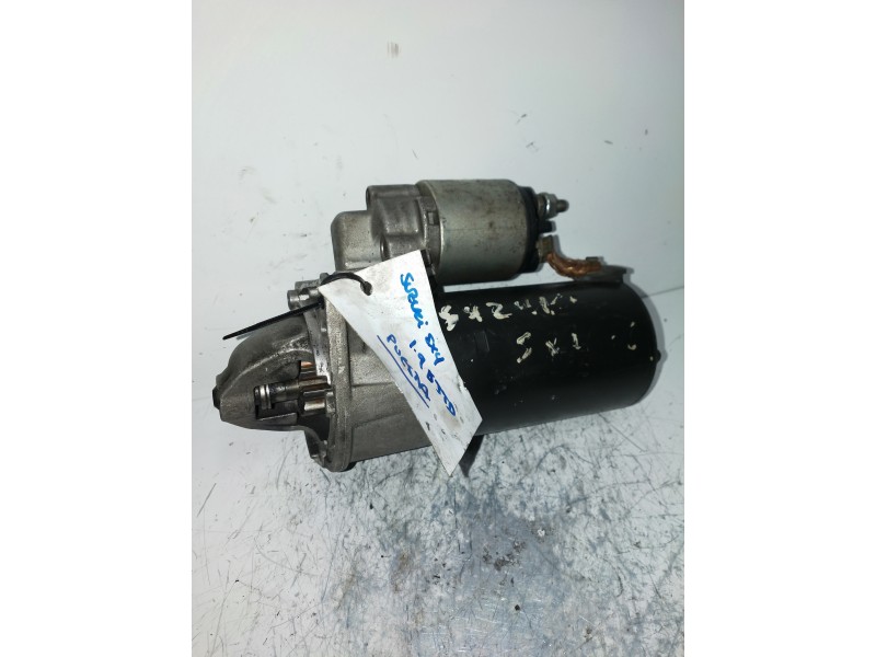 Recambio de motor arranque para suzuki sx4 rw (ey) glx referencia OEM IAM   