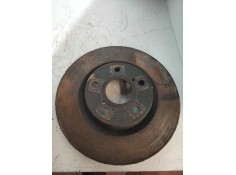 Recambio de disco freno delantero para toyota rav 4 (a3) active referencia OEM IAM   