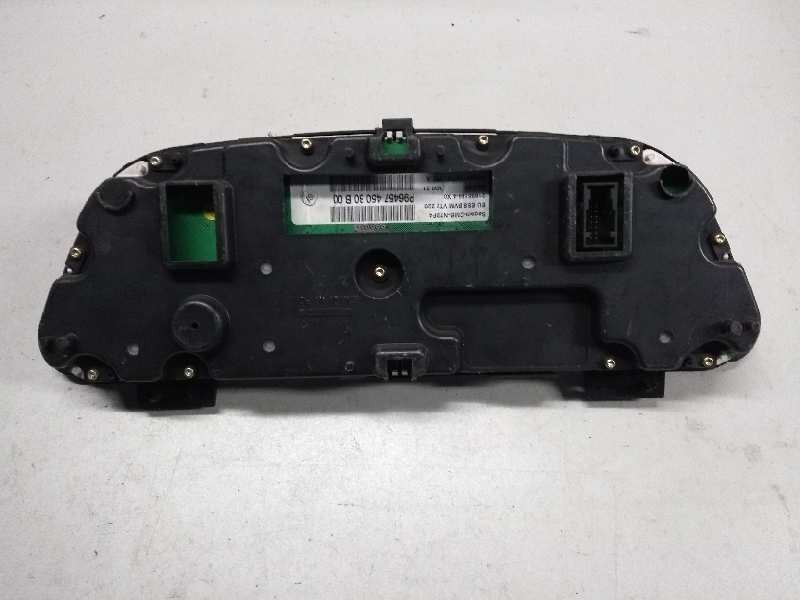 Recambio de cuadro instrumentos para citroen xsara coupe 1.6 sx referencia OEM IAM P9645745080 B00 216551844