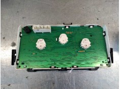 Recambio de cuadro instrumentos para nissan micra (k12e) 1.2 cat referencia OEM IAM BC63D 6613120 3D 2