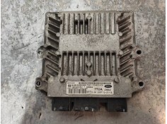 Recambio de centralita motor uce para ford fusion (cbk) 1.4 tdci cat referencia OEM IAM 5WS40633AT 7S6112A650FA 7T4A SID804