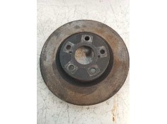 Recambio de disco freno delantero para toyota rav 4 (a3) active referencia OEM IAM   