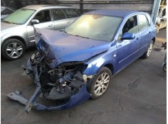 mazda 3 berlina (bk) del año 2007