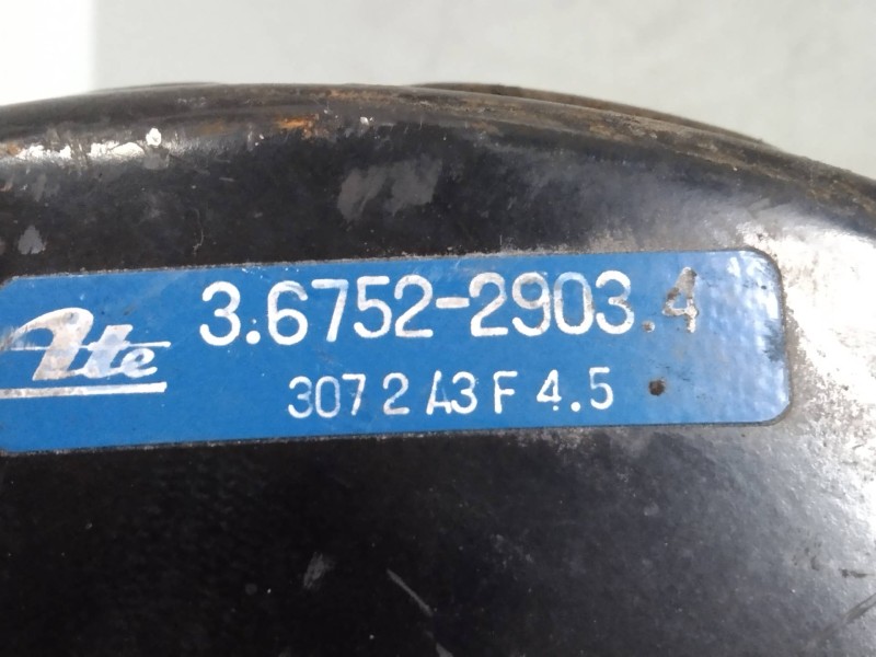 Recambio de servofreno para renault espace (j63) 2.2 cat referencia OEM IAM 3675229034  