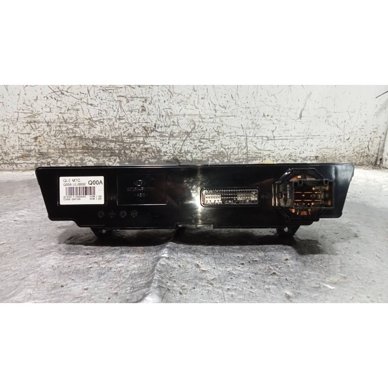Recambio de mando calefaccion / aire acondicionado para kia sportage business 2wd referencia OEM IAM 97250F1000 97250F1000AK5 