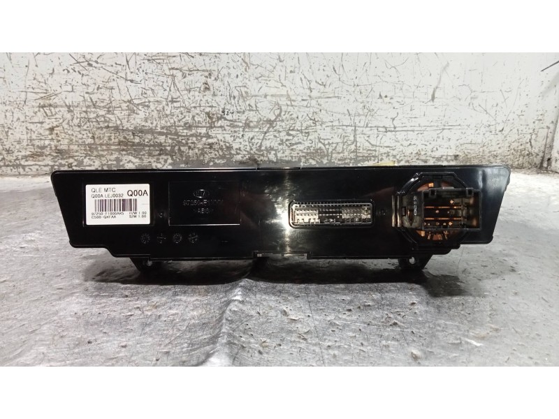 Recambio de mando calefaccion / aire acondicionado para kia sportage business 2wd referencia OEM IAM 97250F1000 97250F1000AK5 