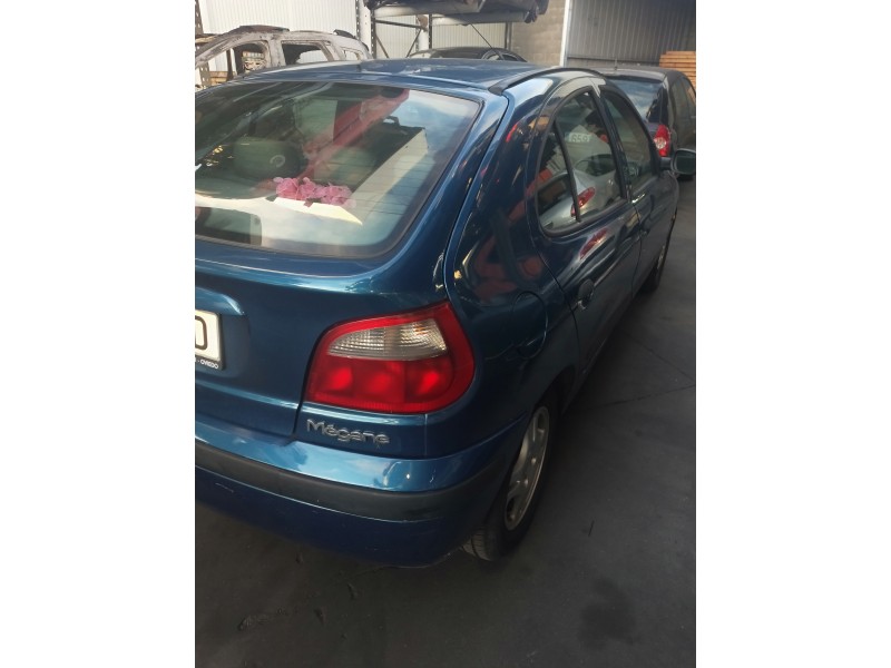renault megane i fase 2 berlina (ba0) del año 1999