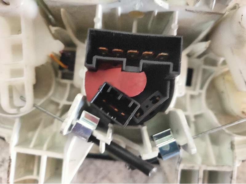 Recambio de mando calefaccion / aire acondicionado para peugeot bipper básico referencia OEM IAM 50274320  