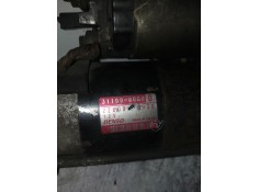 Recambio de motor arranque para suzuki liana rh (er) 1.6 referencia OEM IAM 3110080G0 228008930 DENSO 2