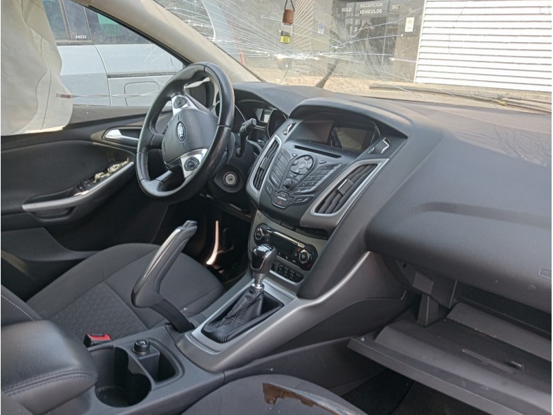 ford focus lim. (cb8) del año 2013