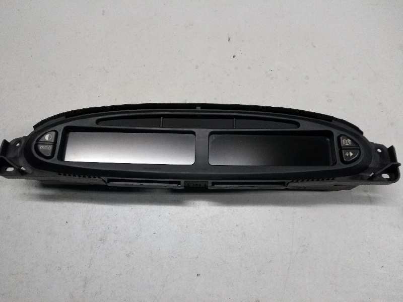 Recambio de cuadro instrumentos para citroen xsara picasso 1.6 hdi 110 sx top referencia OEM IAM 9655660980 110008966009 