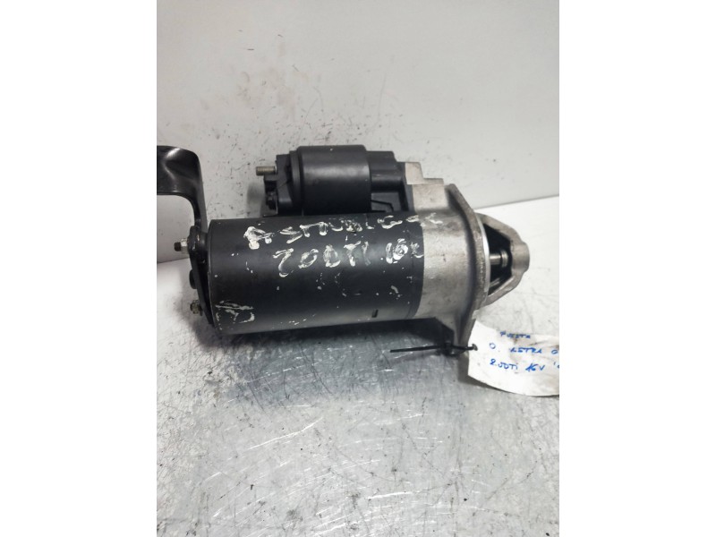 Recambio de motor arranque para opel astra g berlina elegance referencia OEM IAM 001109088 BOSCH DTI 16 V Recambio de motor arranque para opel astra g berlina elegance referencia OEM IAM 001109088 BOSCH DTI 16 V