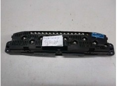 Recambio de cuadro instrumentos para citroen xsara picasso 1.6 hdi 110 sx top referencia OEM IAM 9655660980 110008966009  2