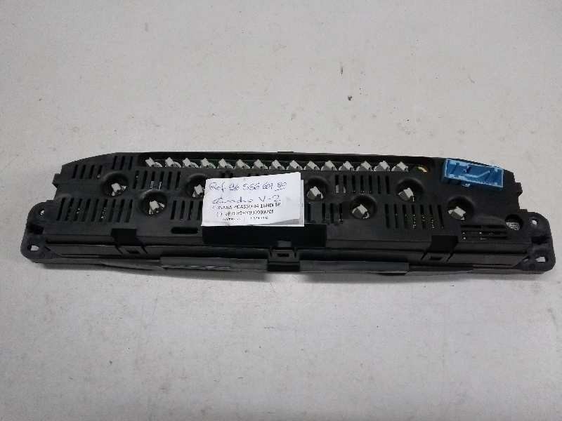 Recambio de cuadro instrumentos para citroen xsara picasso 1.6 hdi 110 sx top referencia OEM IAM 9655660980 110008966009 