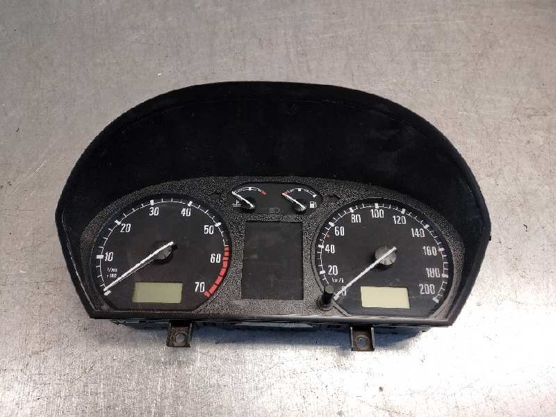 Recambio de cuadro instrumentos para skoda fabia (6y2/6y3) classic referencia OEM IAM 110080015005 6Y1919880C 