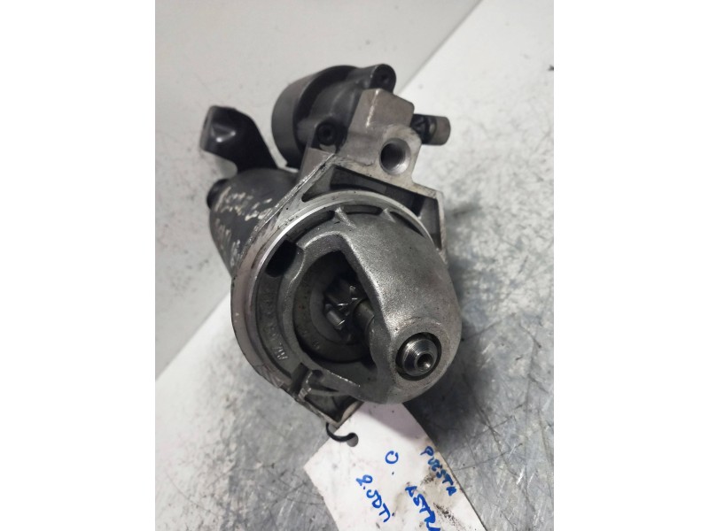 Recambio de motor arranque para opel astra g berlina elegance referencia OEM IAM 001109088 BOSCH DTI 16 V Recambio de motor arranque para opel astra g berlina elegance referencia OEM IAM 001109088 BOSCH DTI 16 V